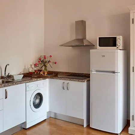Lodgingmalaga Plaza De La Constitucion Apartment