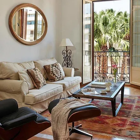 Apartment Lodgingmalaga Plaza De La Constitucion